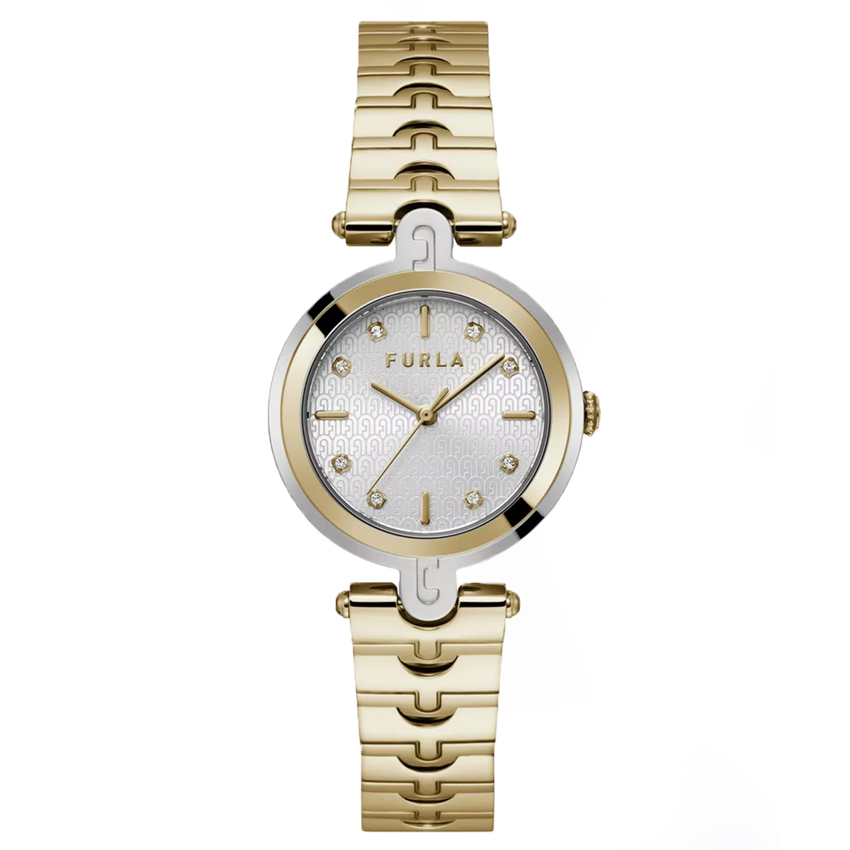 MONTRE FURLA FEMME SIMPLE ACIER